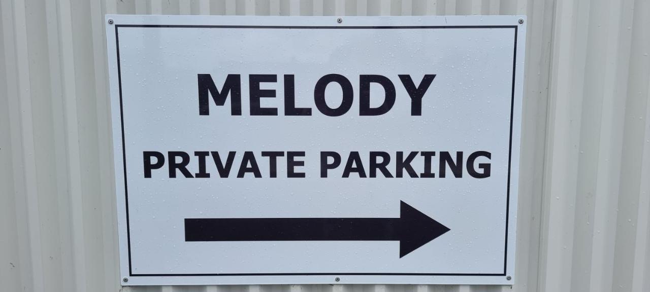 Melody Hotel Gore Kültér fotó