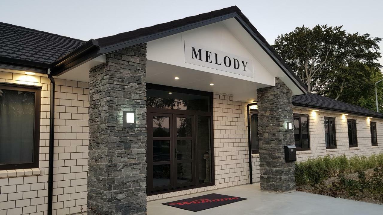 Melody Hotel Gore Kültér fotó