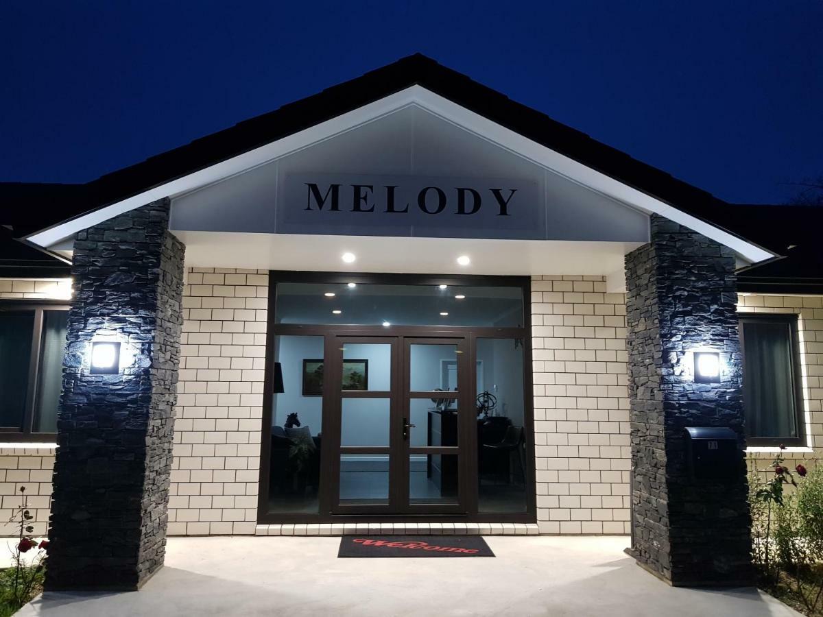 Melody Hotel Gore Kültér fotó