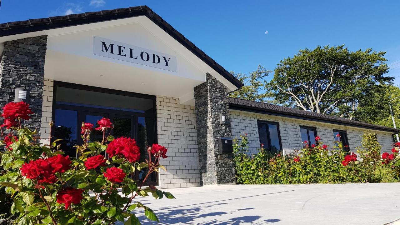 Melody Hotel Gore Kültér fotó